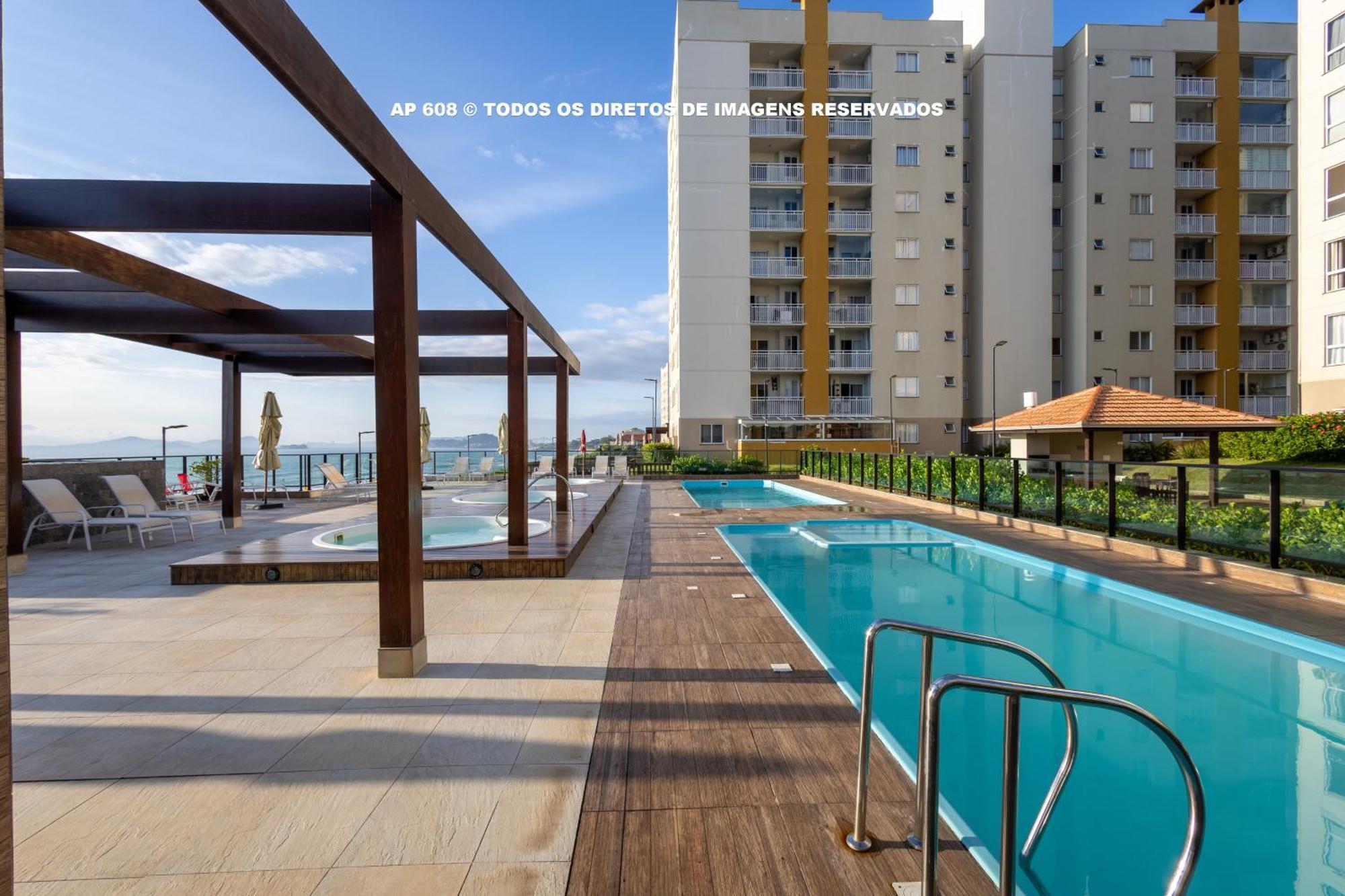 Aptos Completos Com Vista Mar Pe Na Areia Em Barra Velha Em Condominio Resort Com Spa, Piscina, Quadra De Futebol, Sala De Jogos, Brinquedoteca, Complexo Com Diversos Comercios Zewnętrze zdjęcie