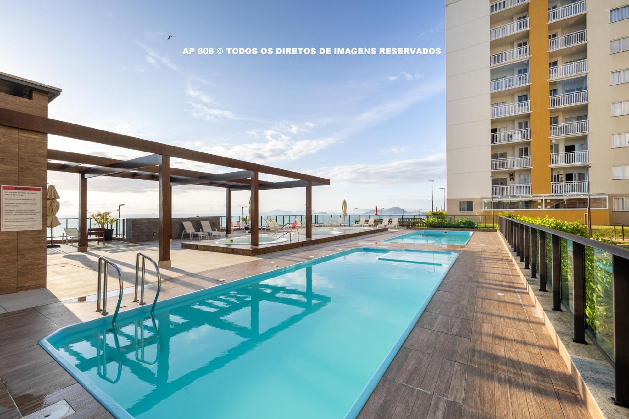 Aptos Completos Com Vista Mar Pe Na Areia Em Barra Velha Em Condominio Resort Com Spa, Piscina, Quadra De Futebol, Sala De Jogos, Brinquedoteca, Complexo Com Diversos Comercios Zewnętrze zdjęcie