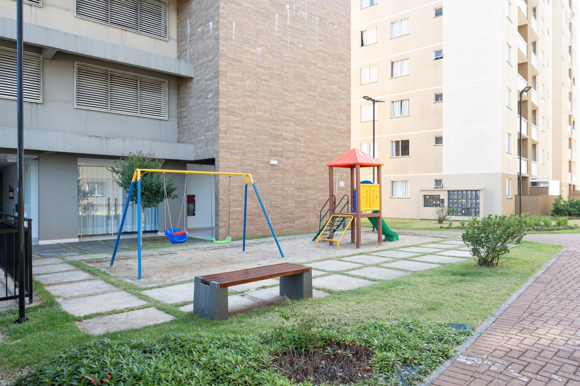 Aptos Completos Com Vista Mar Pe Na Areia Em Barra Velha Em Condominio Resort Com Spa, Piscina, Quadra De Futebol, Sala De Jogos, Brinquedoteca, Complexo Com Diversos Comercios Zewnętrze zdjęcie