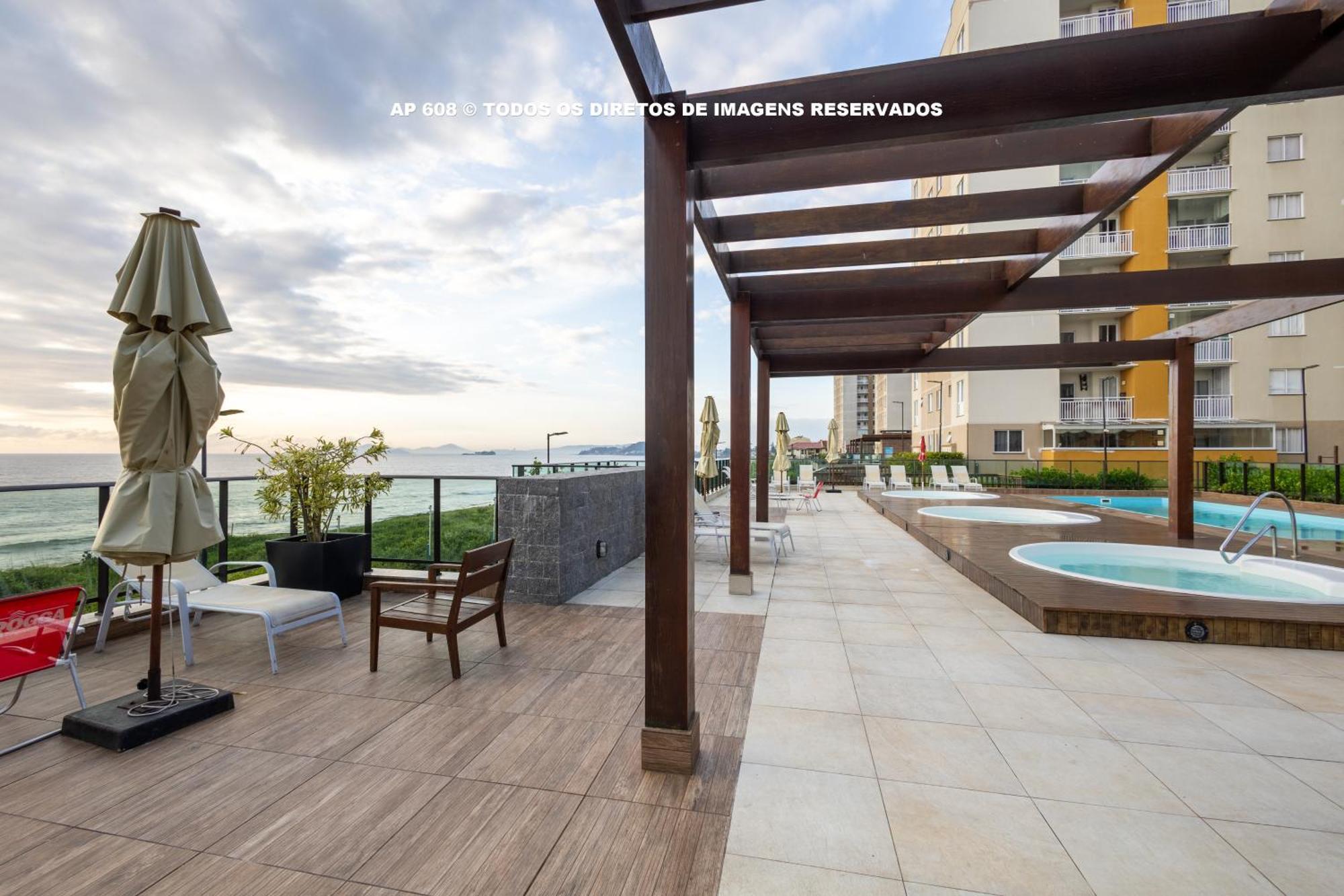 Aptos Completos Com Vista Mar Pe Na Areia Em Barra Velha Em Condominio Resort Com Spa, Piscina, Quadra De Futebol, Sala De Jogos, Brinquedoteca, Complexo Com Diversos Comercios Zewnętrze zdjęcie