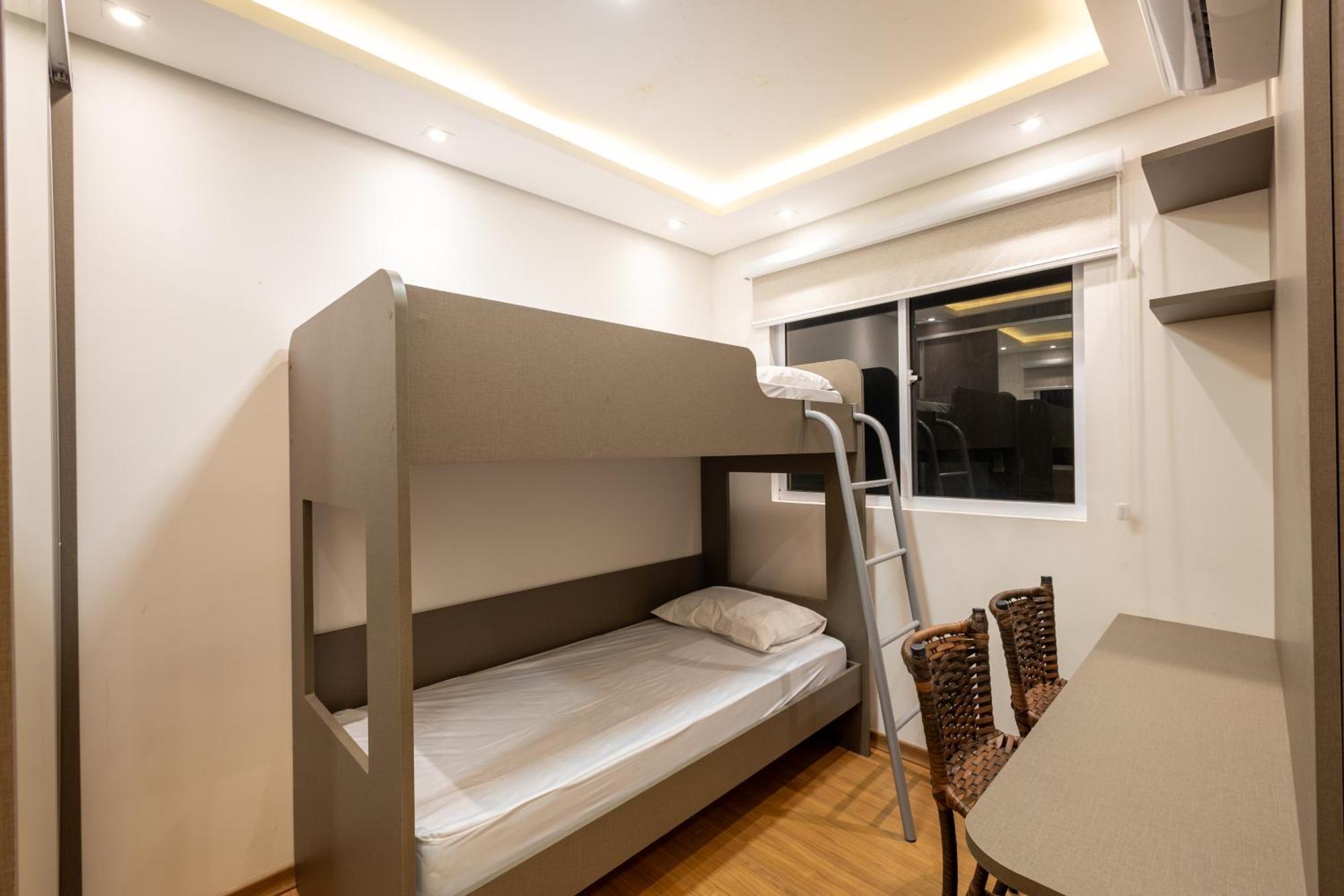 Aptos Completos Com Vista Mar Pe Na Areia Em Barra Velha Em Condominio Resort Com Spa, Piscina, Quadra De Futebol, Sala De Jogos, Brinquedoteca, Complexo Com Diversos Comercios Zewnętrze zdjęcie