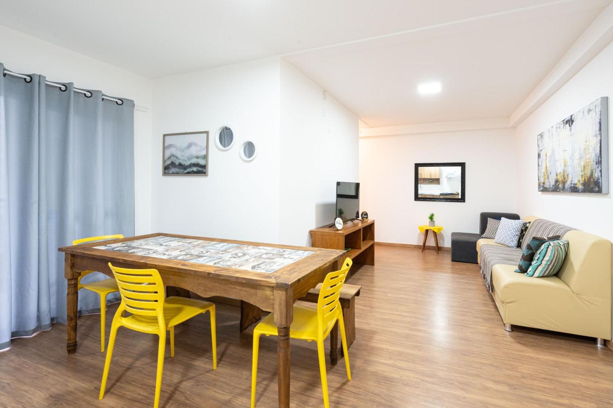 Aptos Completos Com Vista Mar Pe Na Areia Em Barra Velha Em Condominio Resort Com Spa, Piscina, Quadra De Futebol, Sala De Jogos, Brinquedoteca, Complexo Com Diversos Comercios Pokój zdjęcie