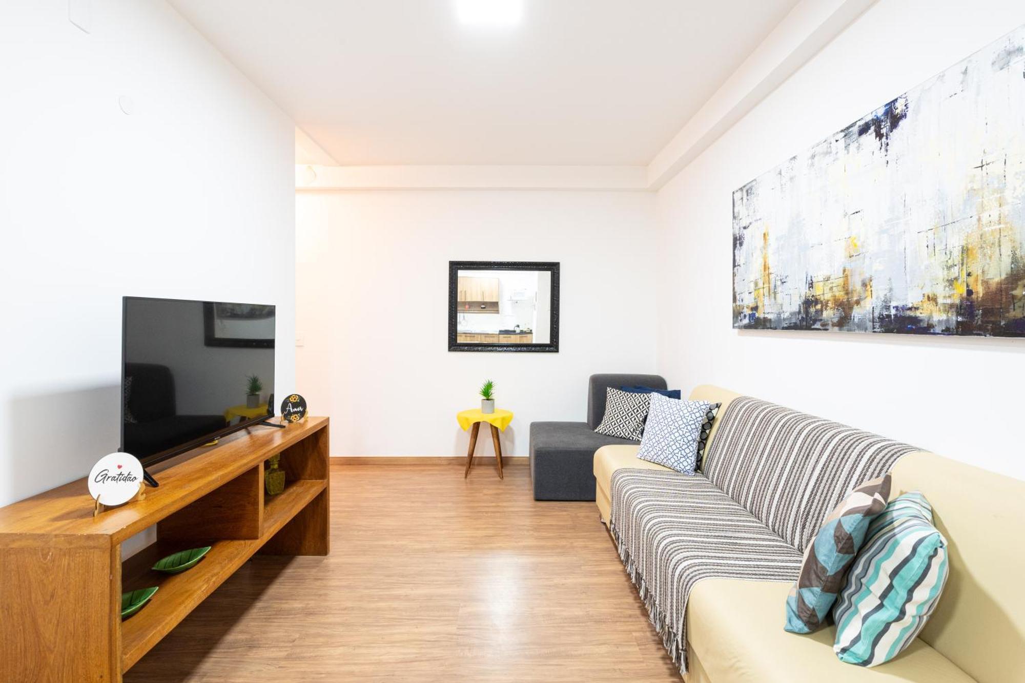 Aptos Completos Com Vista Mar Pe Na Areia Em Barra Velha Em Condominio Resort Com Spa, Piscina, Quadra De Futebol, Sala De Jogos, Brinquedoteca, Complexo Com Diversos Comercios Pokój zdjęcie