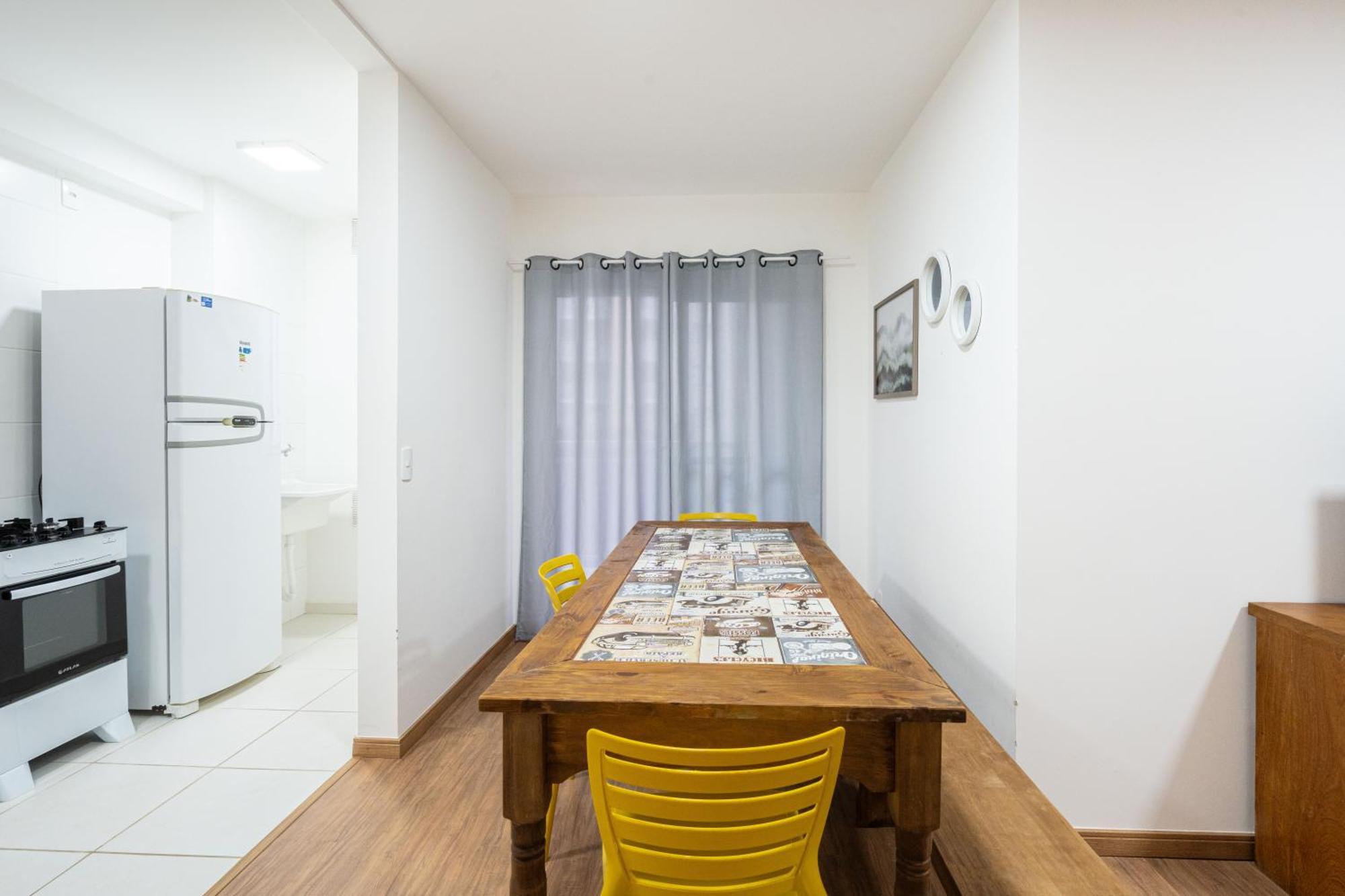 Aptos Completos Com Vista Mar Pe Na Areia Em Barra Velha Em Condominio Resort Com Spa, Piscina, Quadra De Futebol, Sala De Jogos, Brinquedoteca, Complexo Com Diversos Comercios Pokój zdjęcie