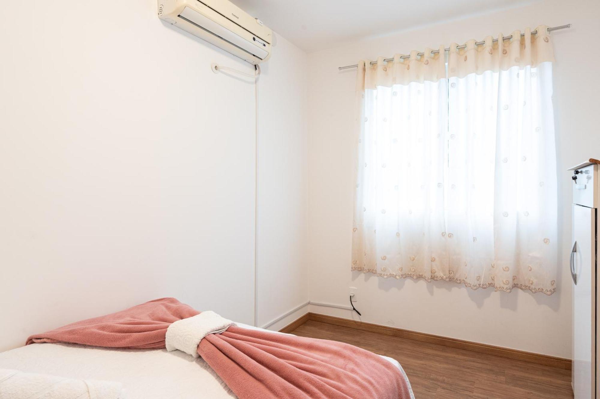 Aptos Completos Com Vista Mar Pe Na Areia Em Barra Velha Em Condominio Resort Com Spa, Piscina, Quadra De Futebol, Sala De Jogos, Brinquedoteca, Complexo Com Diversos Comercios Pokój zdjęcie
